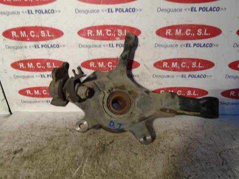 Foto 2ª: Mangueta Delantera Izquierda Renault Laguna 1.9 DCI DIESEL 120CV 88KW [F9Q C7] (2001)