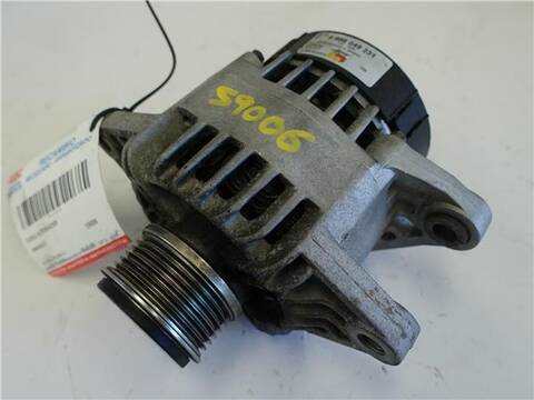 Alternador Fiat Stilo 1.9 JTD 192_XF1A) 80CV 59KW