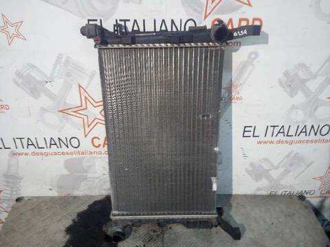 Foto 1ª: Radiador Motor Mercedes Clase A 140 A 150 169.331) 95CV 70KW [266920] (2006)