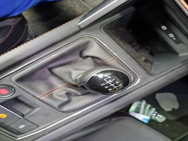 Palanca de Cambio Cupra Leon STYLE 150CV