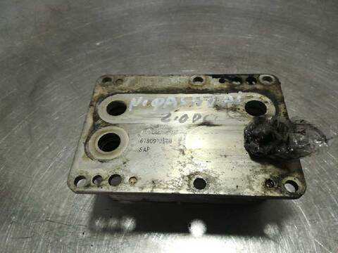 Radiador Aceite Nissan Qashqai 2.0 DCI TD CAT 150CV 110KW