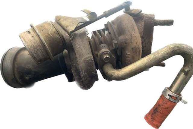 Turbocompresor Ford Escort 1.8 TURBODIESEL (90 CV)
