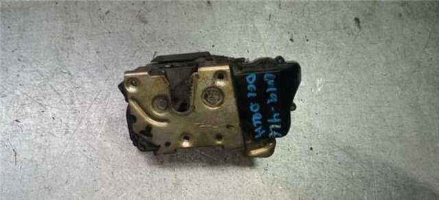 Foto 3ª: Cerradura Puerta Delantera Derecha Citroen Xsara 2.0 HDI 90 [RHY (DW10TD)]