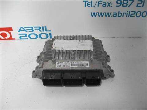 Foto 2ª: Centralita Motor ECU Citroen C4 2.0 HDI BERLINA 136CV 100KW [RHR (DW10BTED4)] (2006)