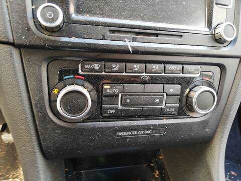 Mando Climatizador Volkswagen Golf CBAB