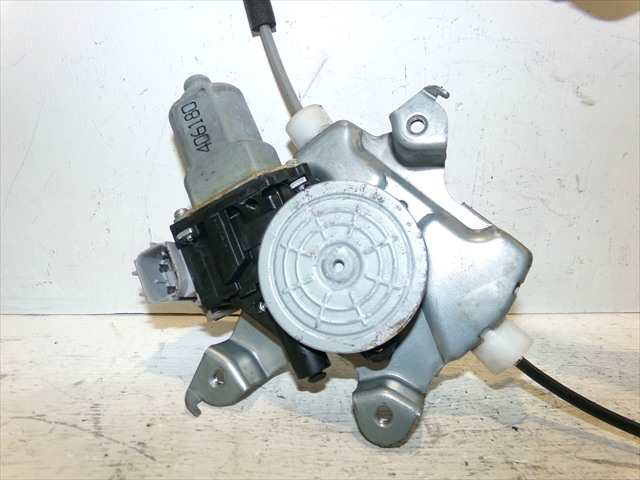 Foto 2ª: Elevalunas Eléctrico Delantero Derecho Nissan Juke 1.5 DCI 2010-2015 [K9KA6] (2014)