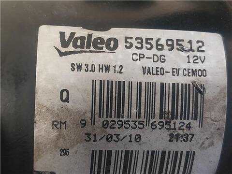 Foto 3ª: Motor Limpia Delantero Citroen C5 2.0 EXCLUSIVE BERLINA 136CV 100KW [RHR (DW10BTED4)] (2008)