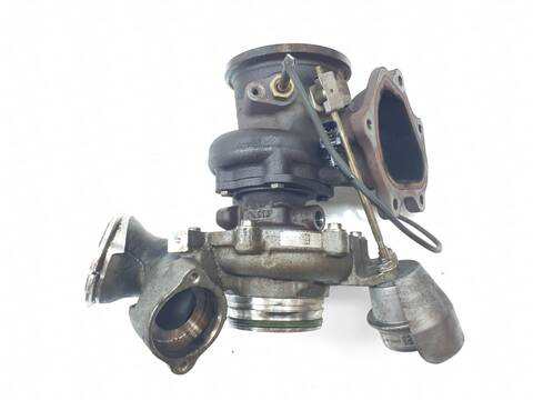 Foto 2ª: Turbocompresor Volvo XC 60 MOMENTUM 2WD [D4204T14] (2009)