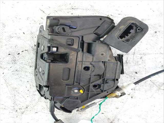Foto 3ª: Cerradura Puerta Trasera Izquierda Skoda Superb 2.0 TDI (2015)