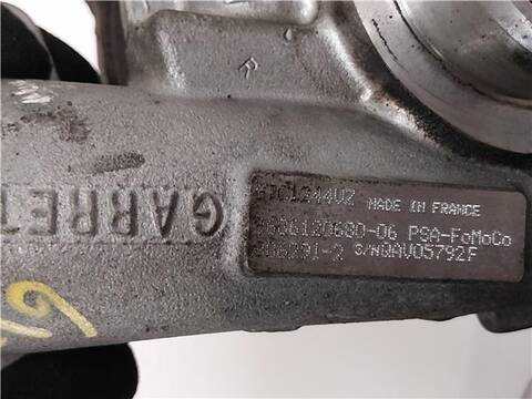 Foto 3ª: Turbocompresor Volvo V40 1.6 BASICO 114CV 84KW [D 4162 T] (2013)