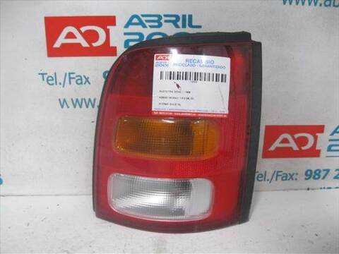 Piloto Trasero Derecho Nissan Micra 1.5 D 57CV 42KW