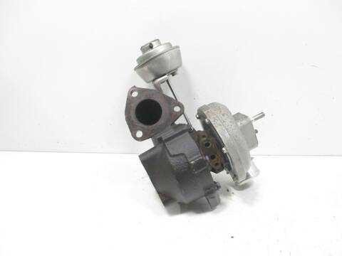 Foto 3ª: Turbocompresor Honda Civic N22A2 (2011)