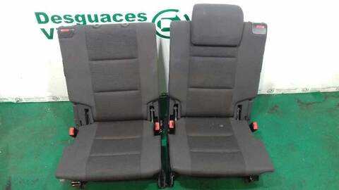 Asientos Tercera Fila Volkswagen Touran 1.9 TDI 105CV 77KW