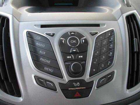 Sistema Audio Radio CD Ford C Max T3DA CEU)