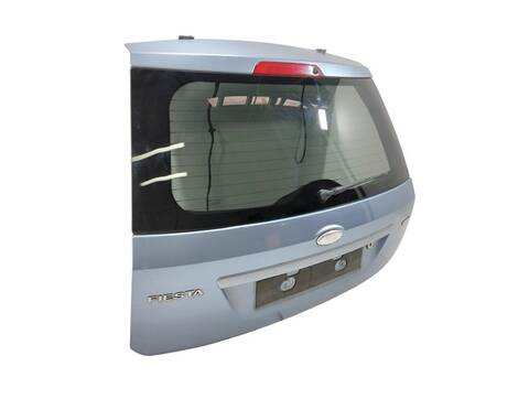 Portón Ford Fiesta FUN 1 TDCI CAT 68CV