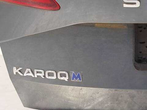 Foto 4ª: Portón Skoda Karoq 1.5 16V TSI ACT 150CV 110KW [DPCA] (2020)