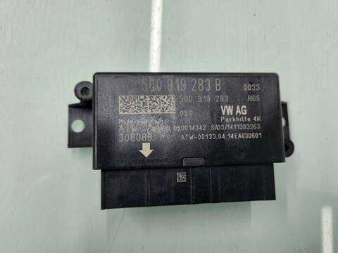 Foto 3ª: Centralita Motor ECU Seat Leon I-TECH 105CV 77KW [CLHA] (2014)