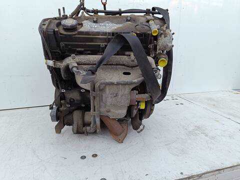 Foto 3ª: Motor Completo Fiat Punto 1.9 JTD CAT BERLINA 86CV 63KW [188A7000] (2002)