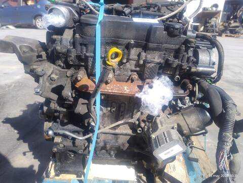 Foto 2ª: Motor Completo Citroen Xsara 9HX PICASSO (2006)