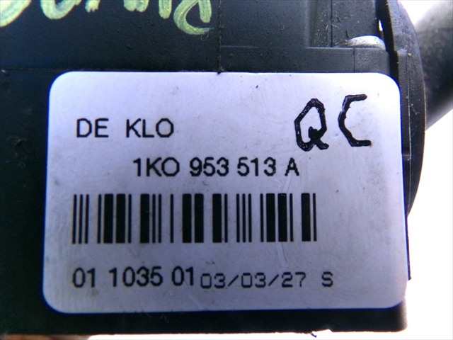 Foto 3ª: Mando Multifuncion Volkswagen Touran 1.9 TDI 2003-2006 [AVQ] (2004)