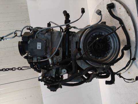 Foto 3ª: Motor Completo Skoda Superb 140CV 103KW [CFFB CFF] (2012)