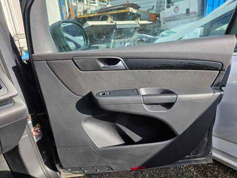Tapizados Cartoneras Seat Alhambra ERENCE 140CV 103KW