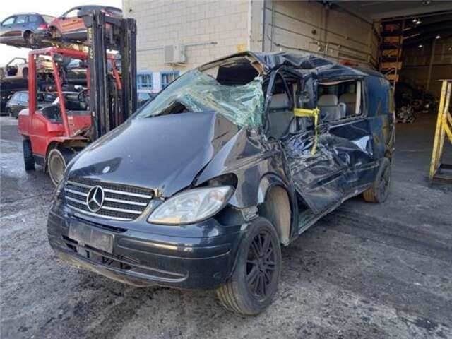 Motor Limpia Delantero Mercedes Viano 2.1 2.0 CDI [2.1 LTR. - 85 KW CDI]