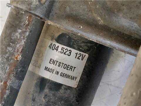 Foto 3ª: Motor Limpia Delantero Ford Transit 2.4 TDE 125CV 92KW FURGON [DOFA] (2004)