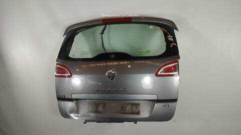 Foto 2ª: Portón Renault Scenic 1.5 DCI [K9K 636] (2008)