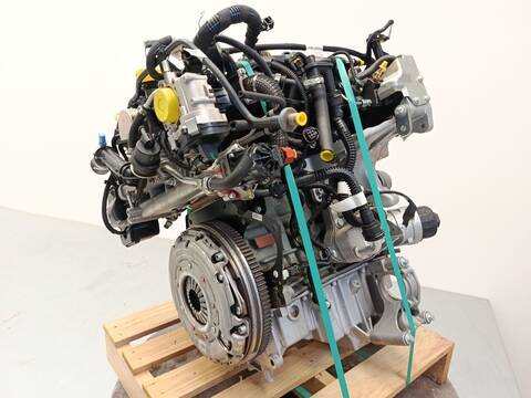 Foto 3ª: Motor Completo Fiat Bravo 1.6 D MULTIJET 198AXH1B) 105CV 77KW [844 A3.000] (2014)