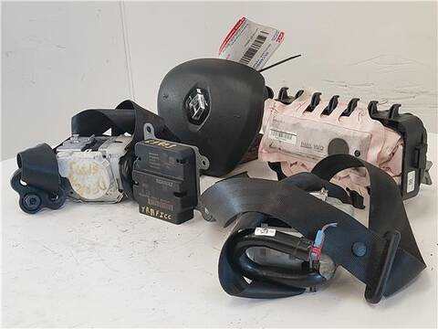 Foto 3ª: Kit Airbag Renault Trafic 1.6 L1H1 2 9T 125CV 92KW FURGON [R9M 452] (2016)