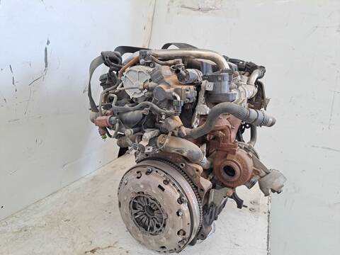 Foto 4ª: Motor Completo Ford S Max 2.0 TDCI CAT 140CV 103KW CA1) [QXWB] (2007)