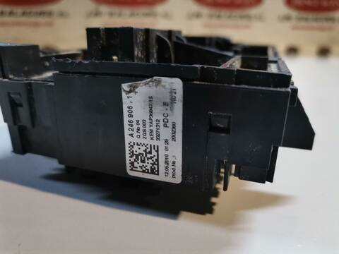 Foto 3ª: Caja Reles Fusibles Mercedes Vito 114/116/119/124 CDI SELECT COMPACTA 447.701) 136CV