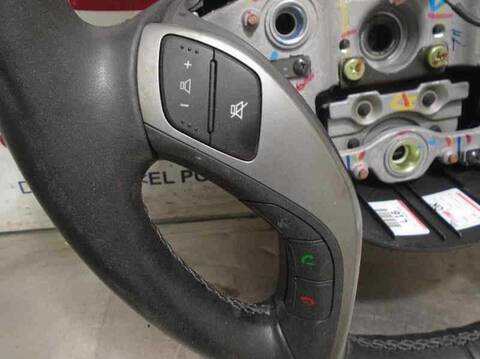 Foto 3ª: Volante Hyundai i30 1.4 CRDI CAT 90CV 66KW [D4FC] (2014)
