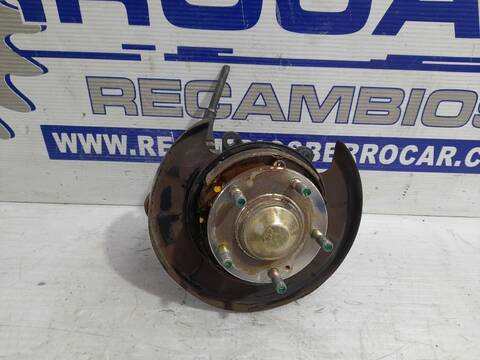 Foto 2ª: Mangueta Trasera Izquierda Kia Sportage 2.0 TD CAT 113CV [D4EA] (2004)