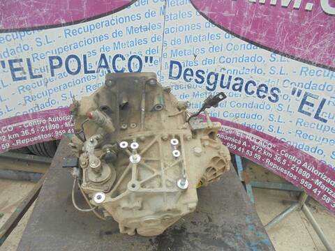 Foto 3ª: Caja Cambios Mazda 6 2.0 CRTD 120 ACTIVE 5-PTAS.) BERLINA 121CV 89KW [RF] (2007)