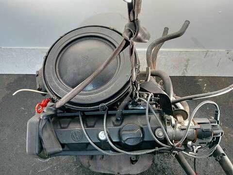 Foto 3ª: Motor Completo Volkswagen Polo 1.3 54CV (1990)