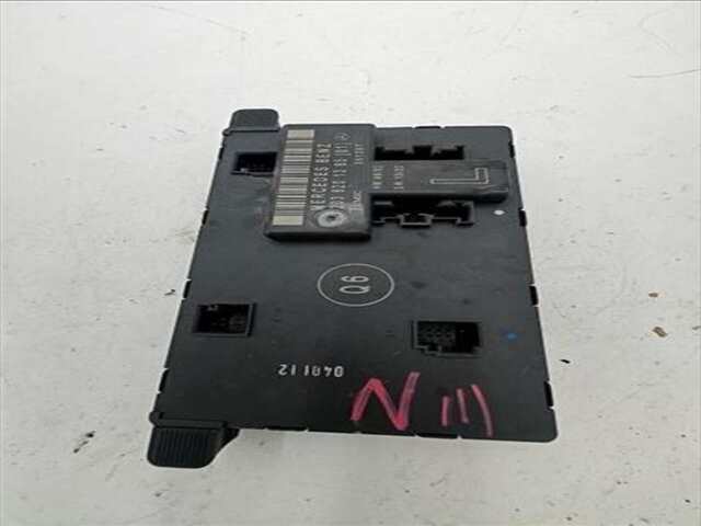 Foto 3ª: Centralita Motor ECU Mercedes Clase C 160 2.0 200 T ESPRIT (202.080) [2.0 LTR. - 100 KW 16V CAT]