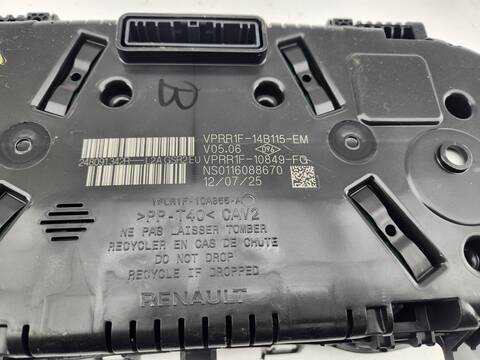 Foto 3ª: Cuadro de Instrumentos Dacia Sandero STEPWAY EXPRESSION 91CV 67KW [H4DF4] (2025)