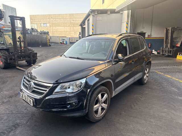 Puente Delantero Volkswagen Tiguan 2.0 TDI 240CV