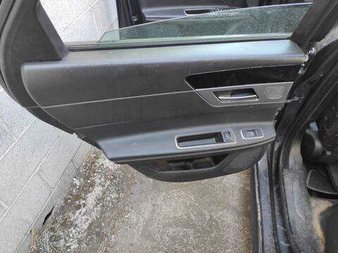 Tapizados Cartoneras Jaguar XF 204DTH