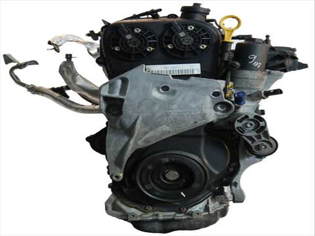 Foto 2ª: Motor Completo Volkswagen Polo 2.0 GTI 207 CV 152KW [DNND, DNN] (2023)
