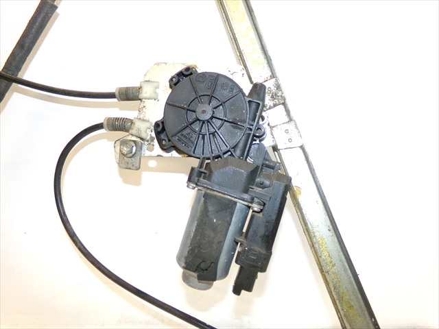 Foto 2ª: Elevalunas Eléctrico Delantero Izquierdo Renault Megane 1.9 DCI 2002-2008 [F9QB8] (2003)