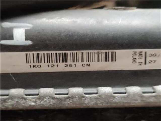 Foto 2ª: Intercooler Seat Leon 1.4 TSI [CAXC]