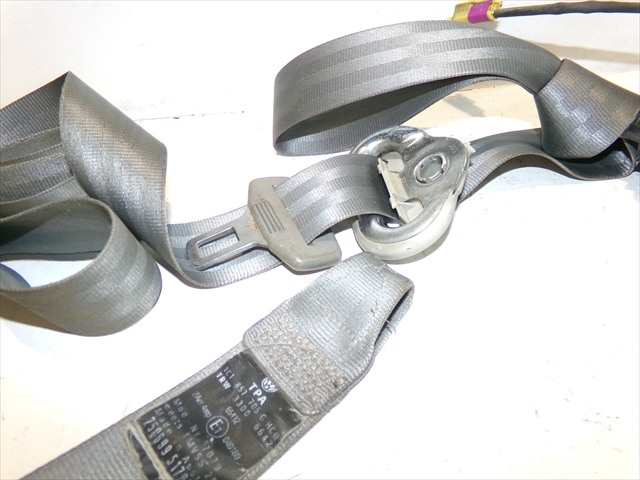 Foto 3ª: Cinturón Delantero Izquierdo Volkswagen Beetle 2.0 G 1998-2005 [AQY] (2000)