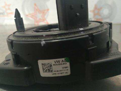 Foto 2ª: Anillo Airbag Volkswagen Polo ADVANCE BLUEMOTION 75CV 55KW [CUSA] (2017)