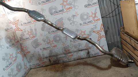 Foto 1ª: Tubo de Escape Mercedes Clase C 160 C 200 206.042) BERLINA 224CV 165KW [M 254.915] (2021)