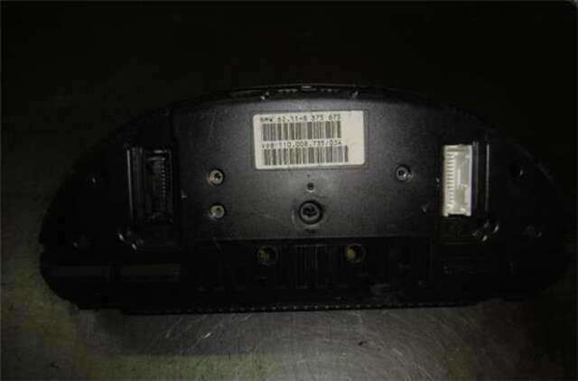 Foto 3ª: Cuadro de Instrumentos Bmw Serie 5 518 525TDS [256T1]