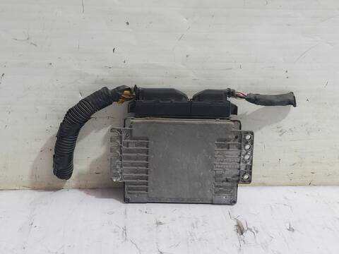 Foto 2ª: Centralita Motor ECU Nissan Micra SPORT 80CV 59KW [CR12DE] (2005)