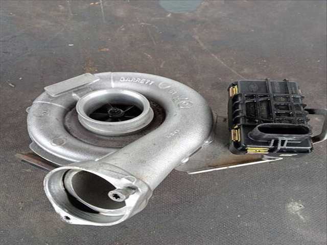 Turbocompresor Bmw Serie 3 315 330D 3 24V TD CAT 184CV